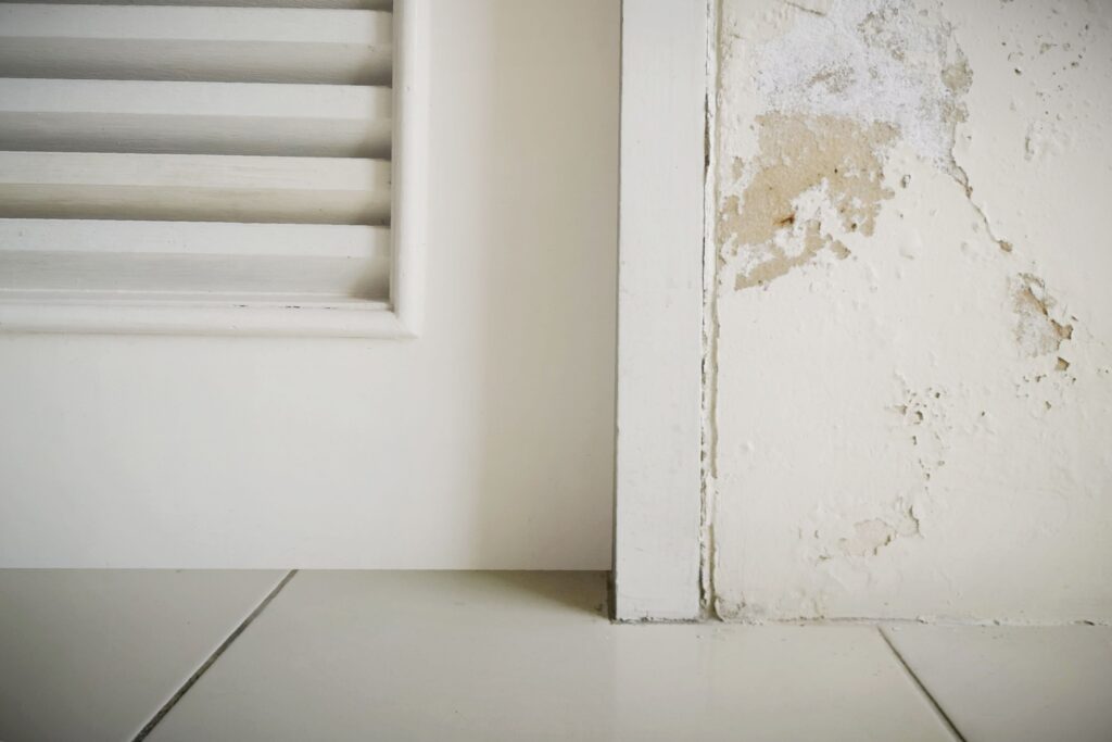 evitar filtraciones de agua