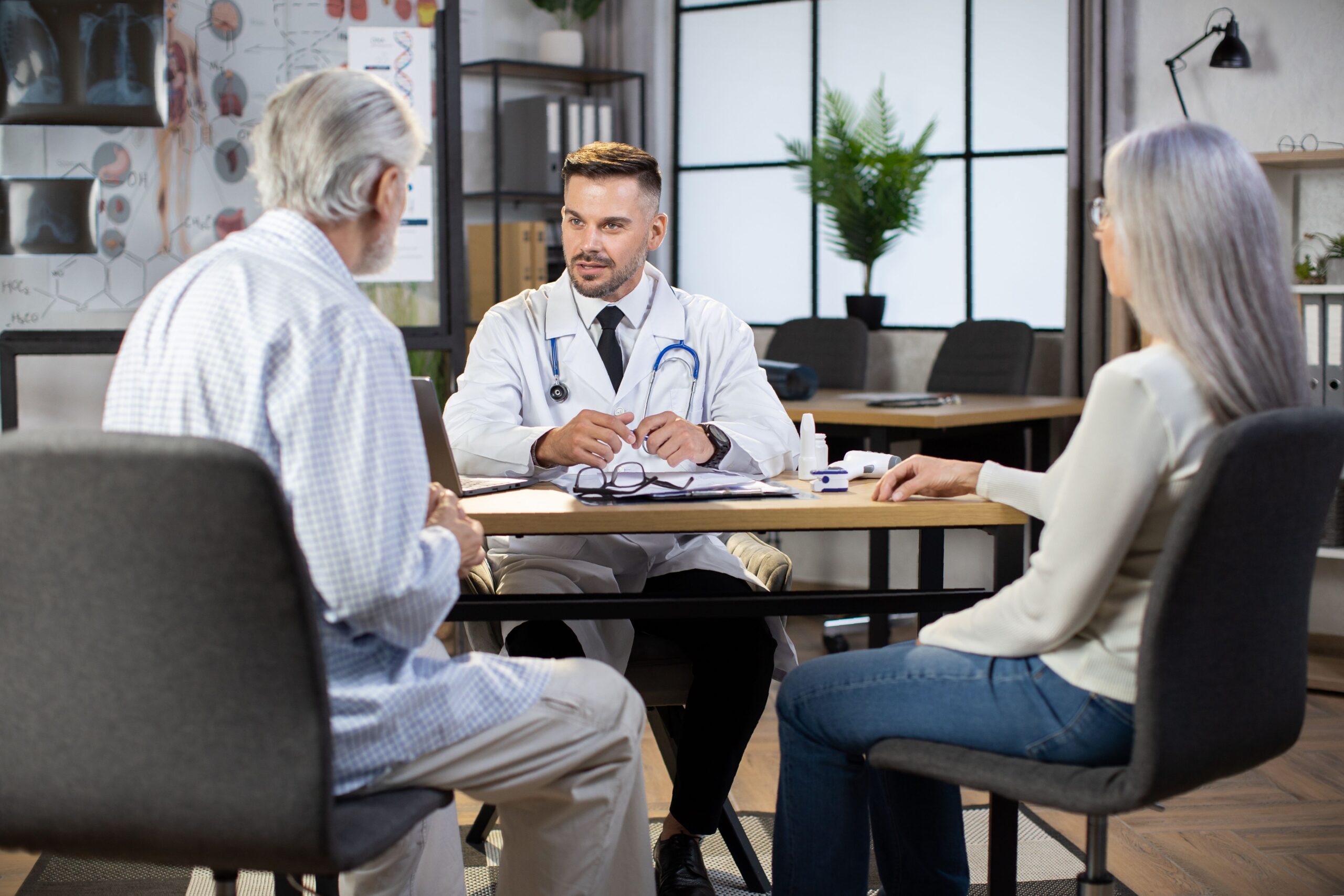 Qué debes hacer para cambiar de centro de salud