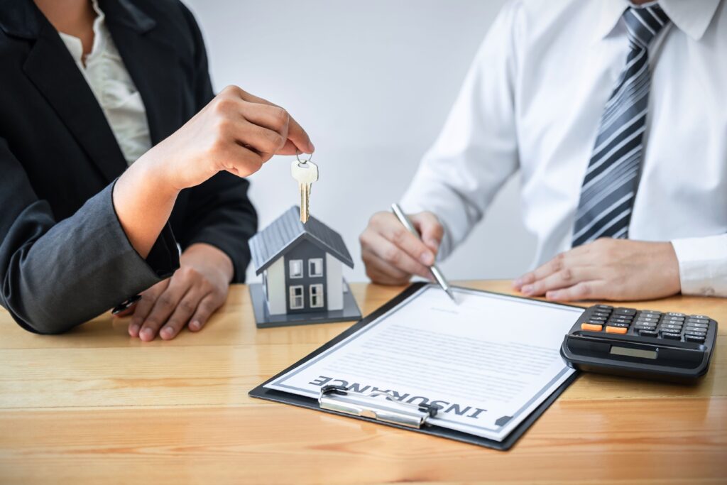 Cambio del seguro de tu casa con hipoteca.