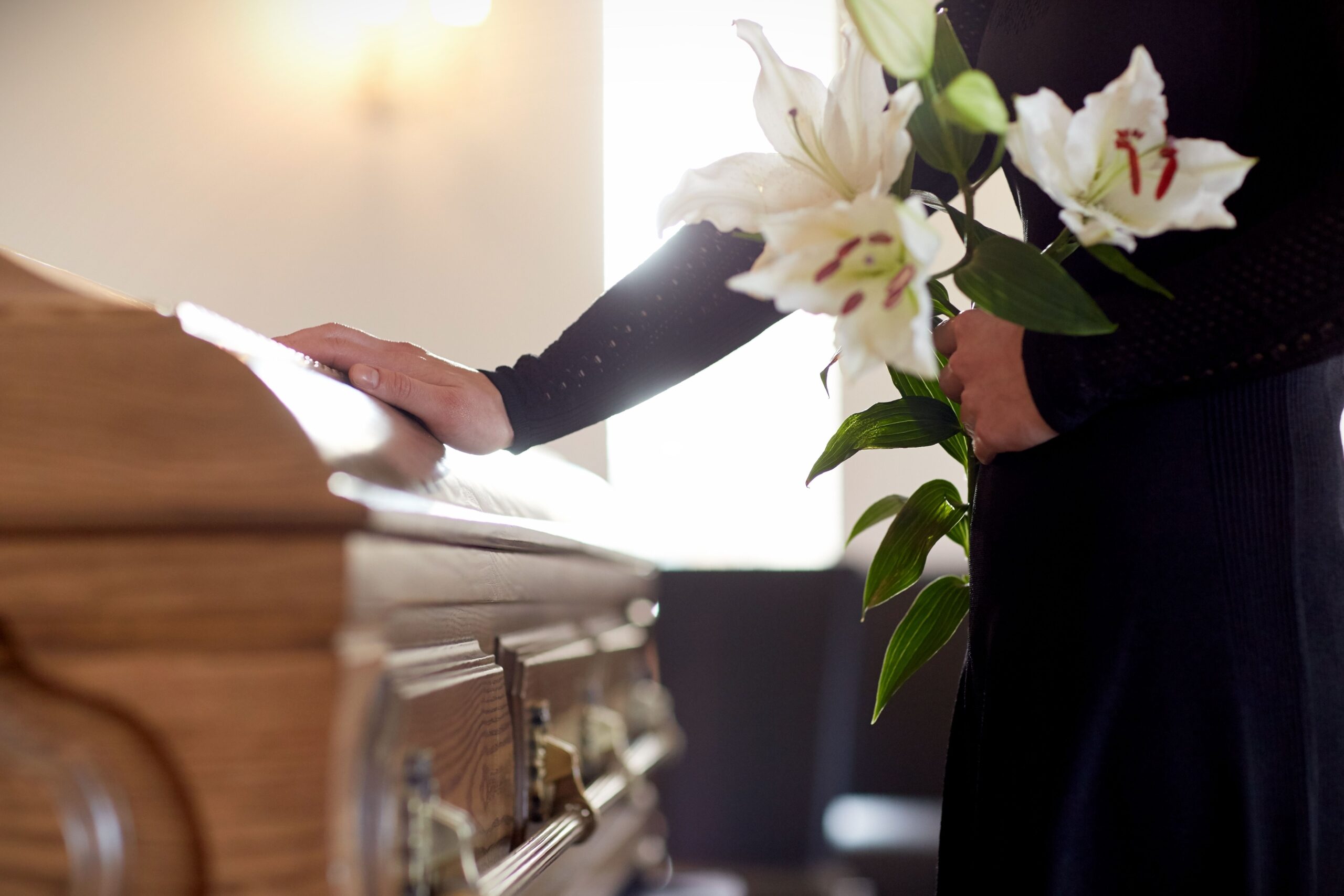 Precio de un entierro sin disponer de un seguro