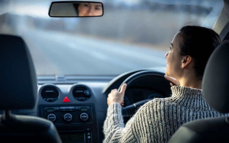Coche accidente cobertura