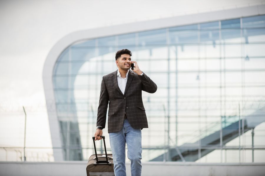 Asistencia en viajes